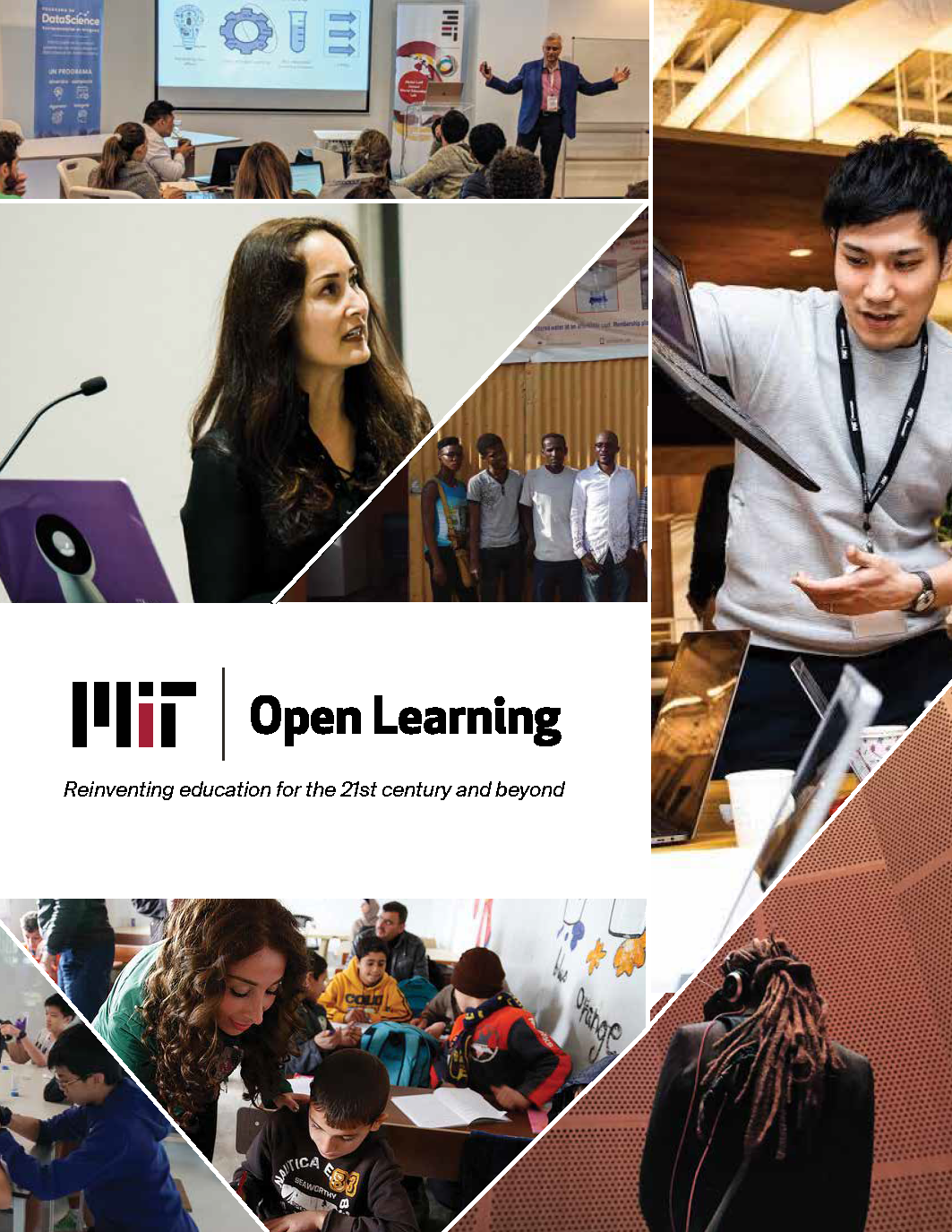 Manchester Open Learning MIT Open Learning – AnswertheCall Learning