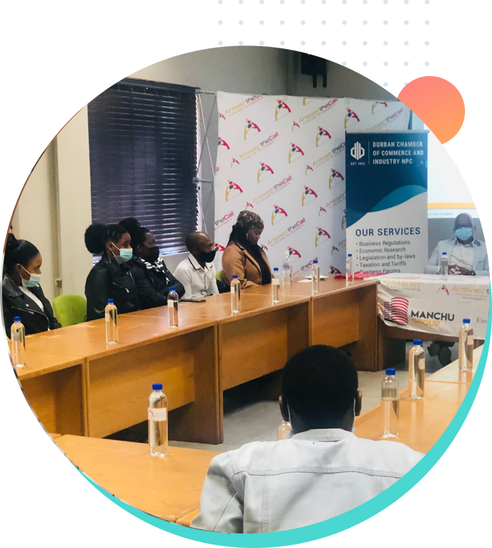 answerthecall youth & enterprise development